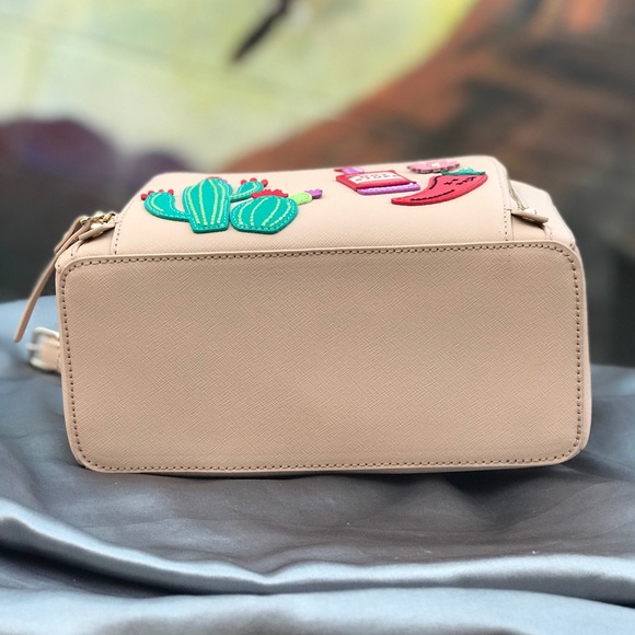 NWT Kate Spade Cactus Tomi New Horizons Cashew - Picture 3 of 6